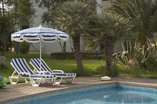Hotel Golden Tulip Farah Khouribga Extérieur photo