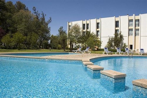 Hotel Golden Tulip Farah Khouribga Extérieur photo